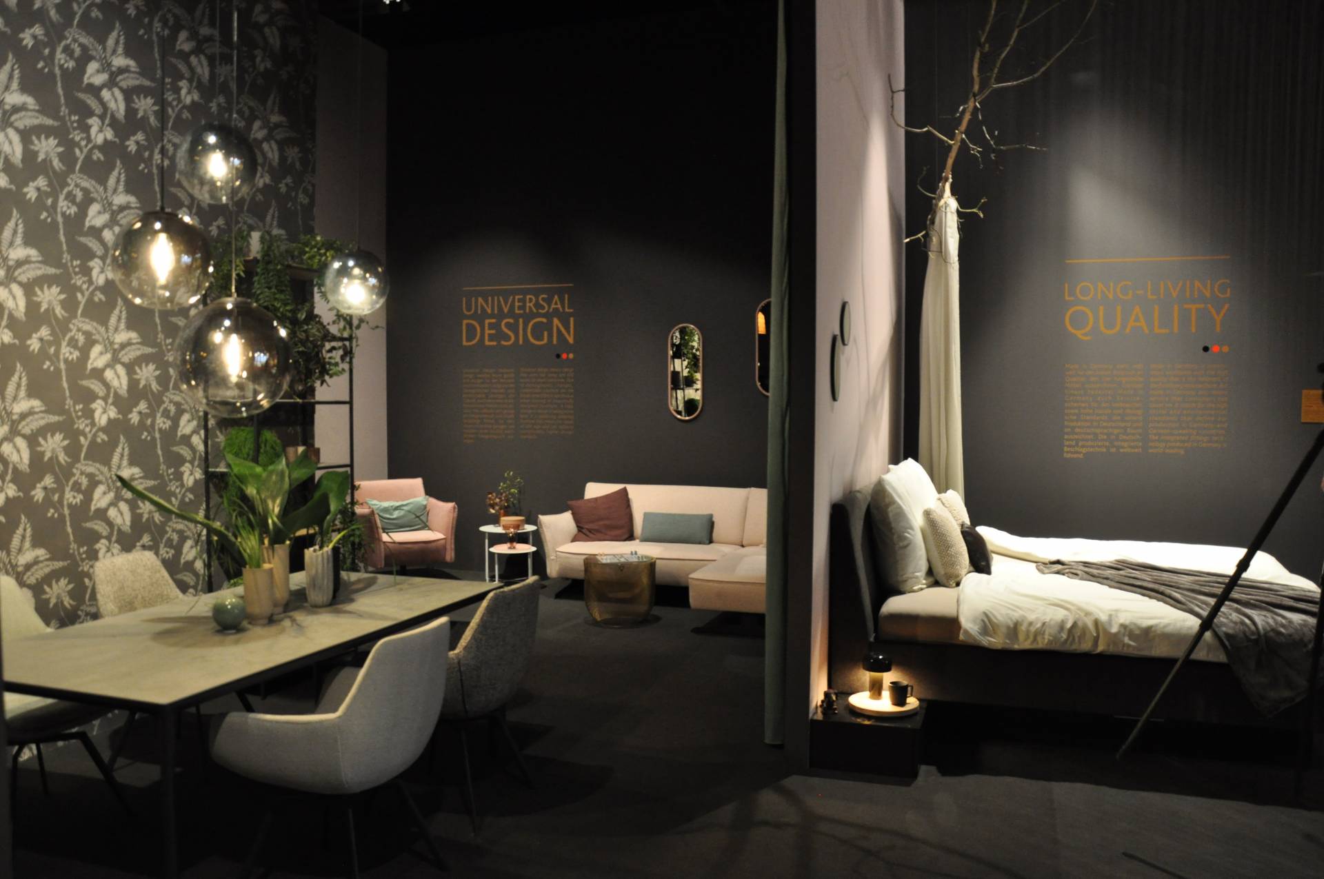 Trendfilter präsentiert “Future Interiors- designed in Germany” auf der ...